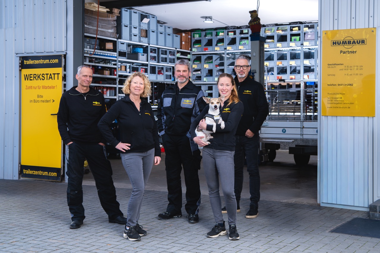 Trailerzentrum Team
